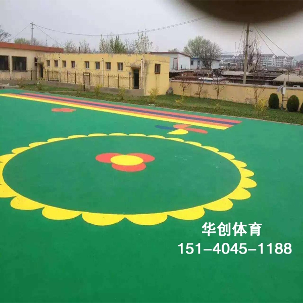 大连塑胶跑道