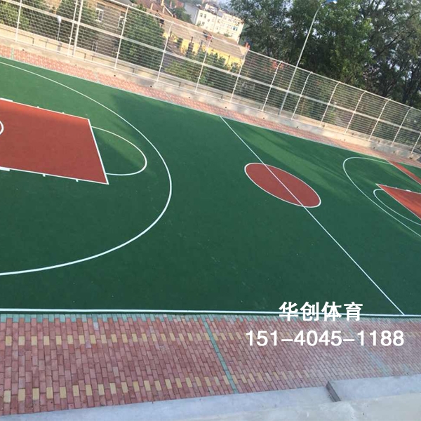 铺装足球场人造草坪时对场地的要求