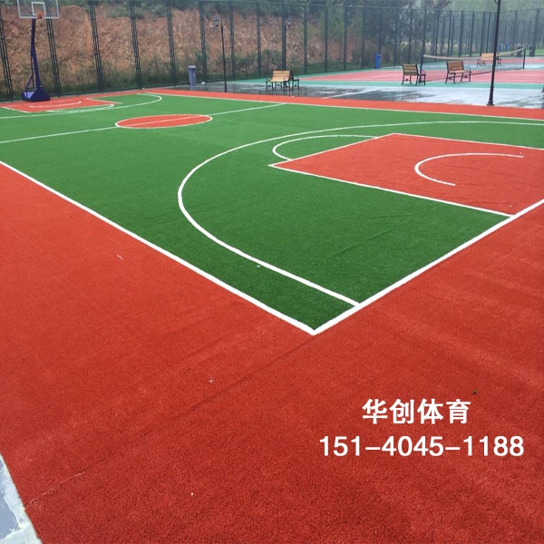 大连塑胶跑道篮球场对基础的质量有什么要求