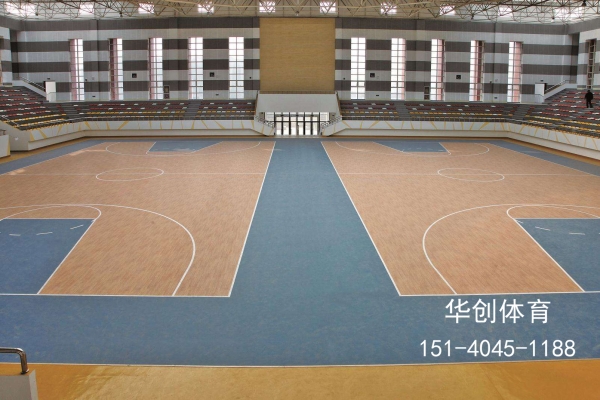 大连运动地板