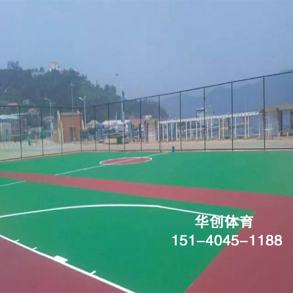 大连塑胶跑道