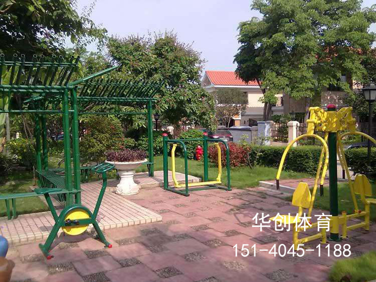 大连健身器材