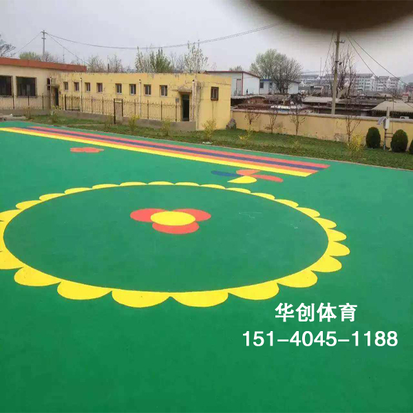大连塑胶跑道